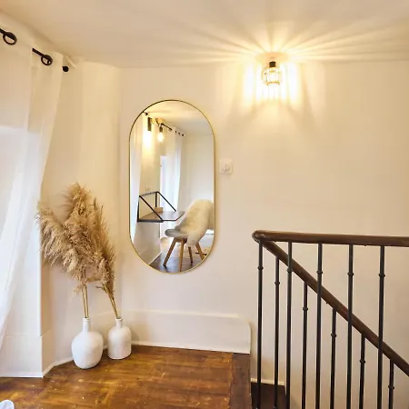 Tres Elegant Duplex, Proche Gare * غرونوبل