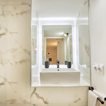 شقة Tres Elegant Duplex, Proche Gare *
