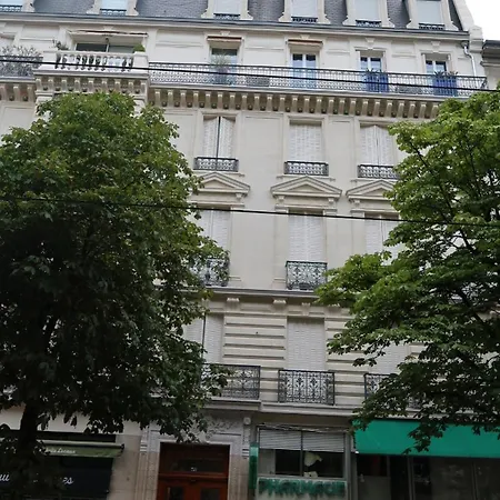 Apartmán Tres Elegant Duplex, Proche Gare *