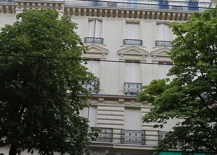 Apartmán Tres Elegant Duplex, Proche Gare *