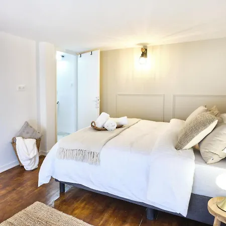 Apartment Tres Elegant Duplex, Proche Gare Grenoble